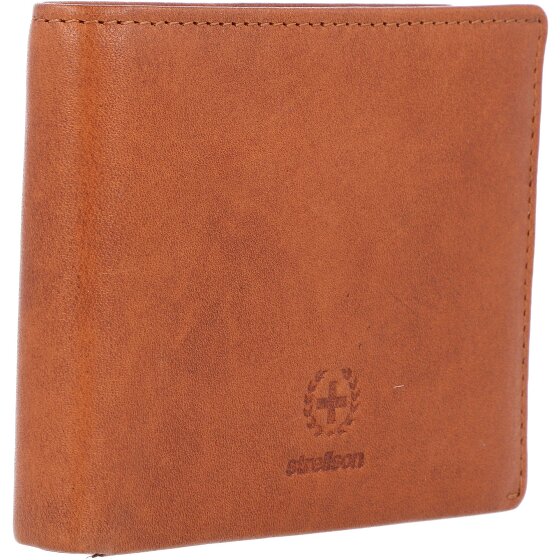 Strellson Blackwall BillFold H8 Portafoglio RFID in pelle 10,5 cm