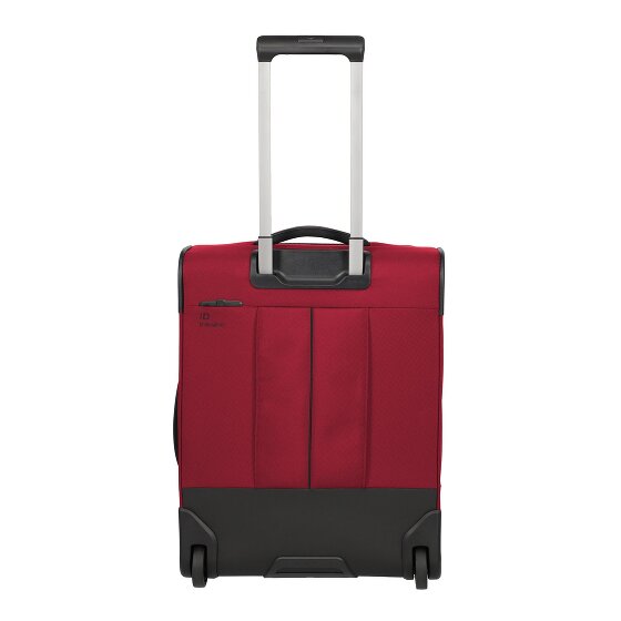 Travelite Crosslite 5.0 2 ruote Carrello della cabina 54 cm Travelite Crosslite 5.0 2 ruote Carrello della cabina 54 cm