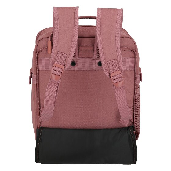 Travelite Kick Off 2 ruote Zaino trolley 40 cm Scomparto per laptop