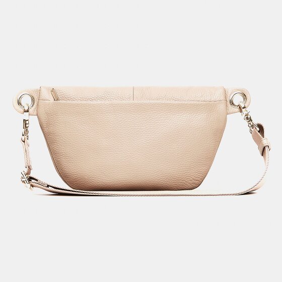 Mandarina Duck Mellow Leather Marsupio Vera Pelle 30 cm