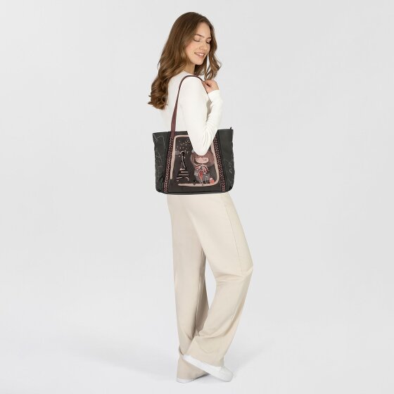 Anekke Mademoiselle Borsa shopper 32 cm