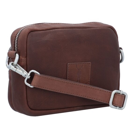 Jack Kinsky Aruba 1 Borsa a tracolla Pelle 19 cm