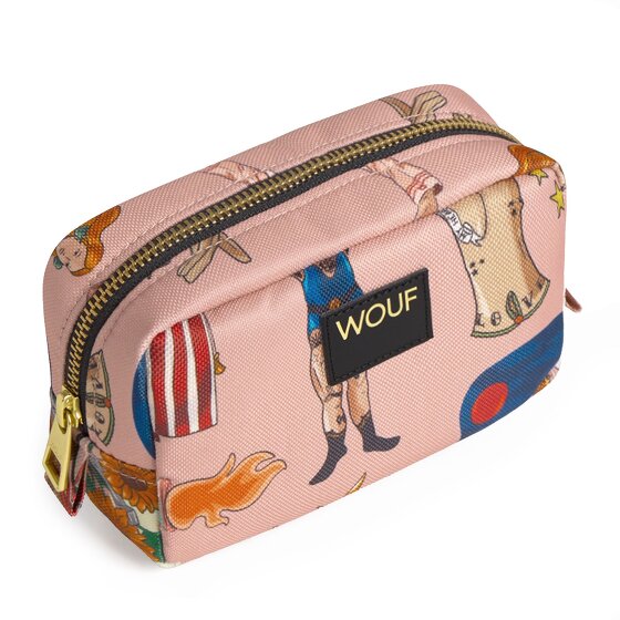 Wouf Daily Borsa da toilette 15 cm