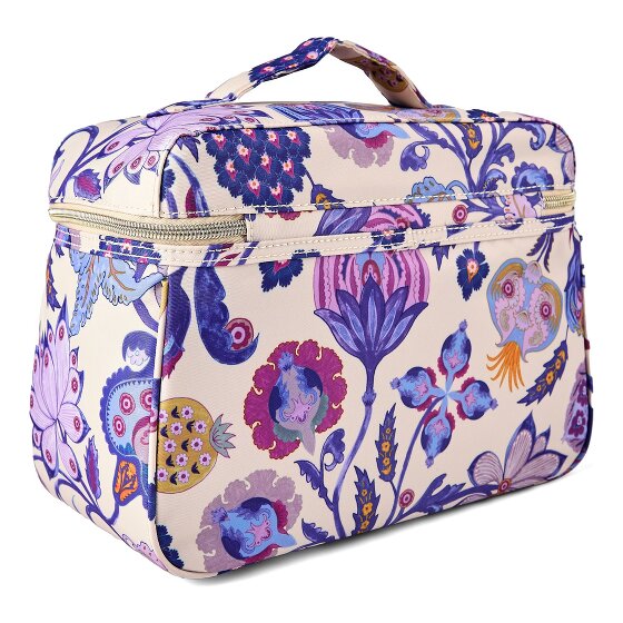 Oilily Sapphire Chintz Borsa da toilette 28 cm