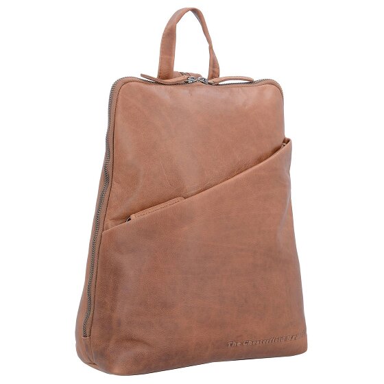 The Chesterfield Brand Wax Pull Up Zaino da giorno Pelle 34 cm