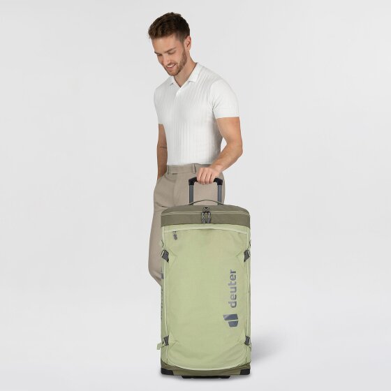 Deuter Duffel Pro Movo 90 2 ruote Borsa da viaggio 86 cm