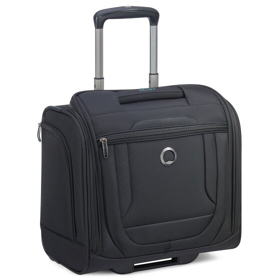 Delsey Paris Trolley business Helium DLX a 2 ruote Scomparto per laptop da 36 cm