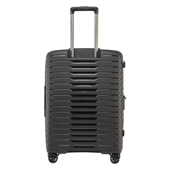 Stratic Novium 4 ruote Carrello M 65 cm con piega di espansione
