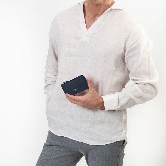 Redolz Leather Essentials Portafoglio chiave Pelle 11.5 cm