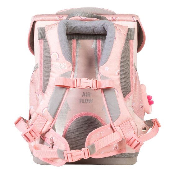 School-Mood Champion Pro Set di borse per la scuola 7 pezzi