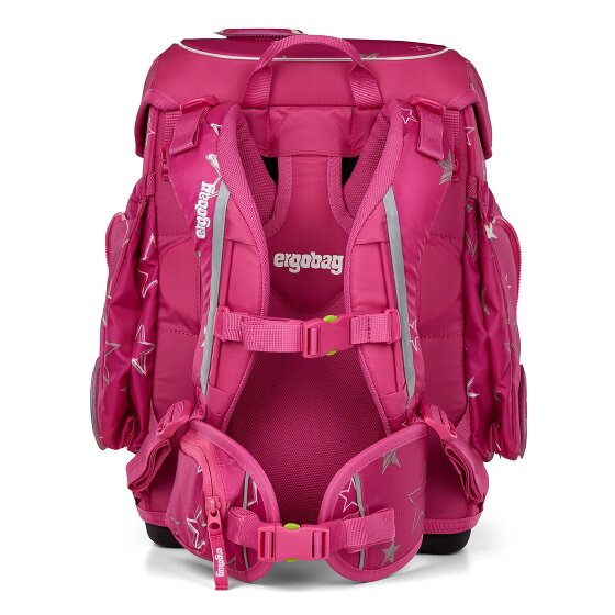 Ergobag Cubo Set di borse per la scuola