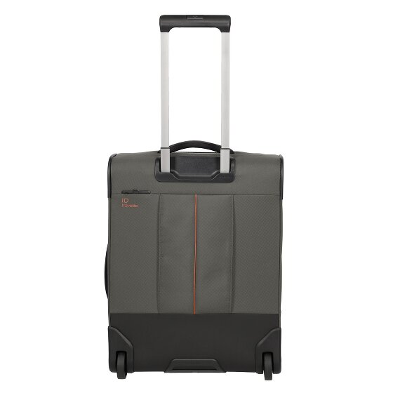 Travelite Crosslite 5.0 2 ruote Carrello della cabina 54 cm