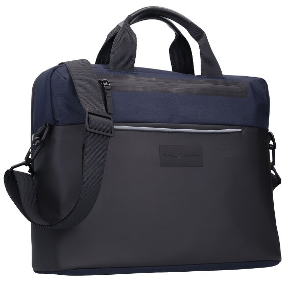 Porsche Design Urban Eco Briefcase 38 cm scomparto per laptop