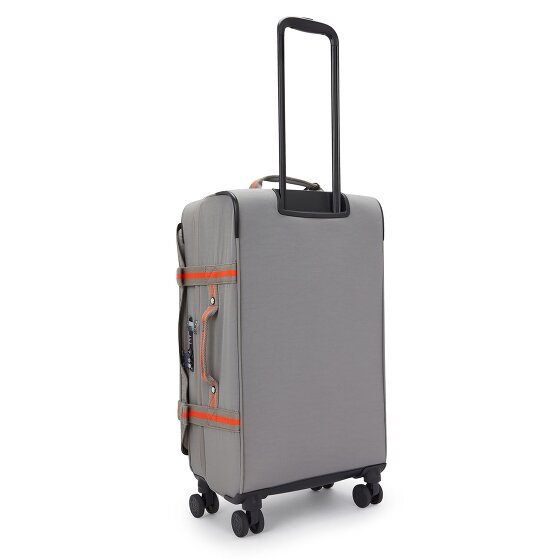 Kipling Basic Spontaneous 4 ruote Carrello M 66 cm