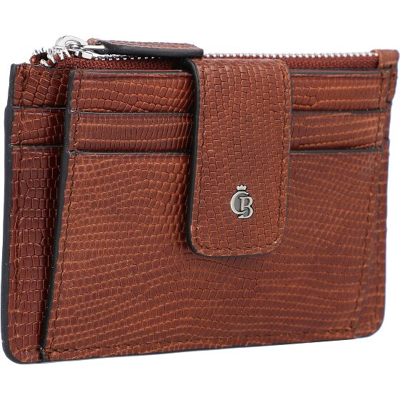 Castelijn & Beerens Donna Portafoglio RFID in pelle 12 cm