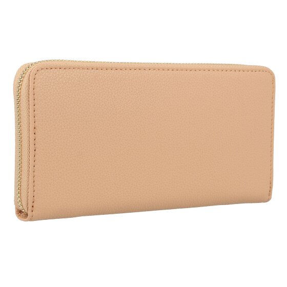 Patrizia Pepe Portafoglio Essentials in pelle 19 cm