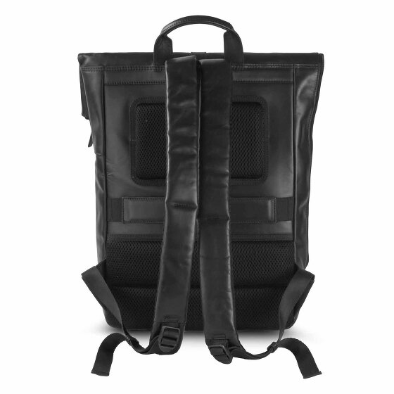Jost Aarhus Zaino da giorno Pelle 44 cm Scomparto per laptop