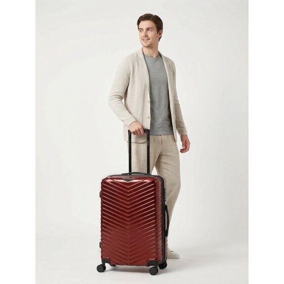 Redolz Essentials 18 2.0 4 ruote Carrello M 66 cm espandibile