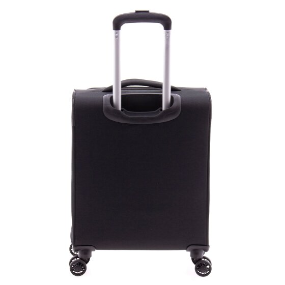 Gladiator 3700 4 ruote Carrello della cabina 55 cm con piega di espansione