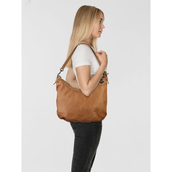 Harbour 2nd Anchor Love Amar Borsa a spalla Vera Pelle 33 cm
