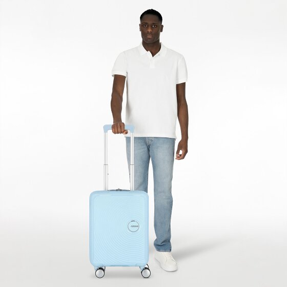 American Tourister soundbox mini 4 ruote Carrello per bambini 47 cm