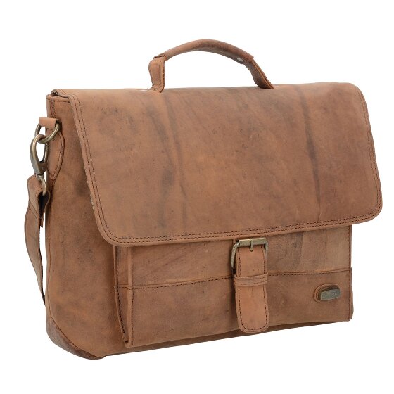 Harold's Cartella antica S in pelle 38 cm