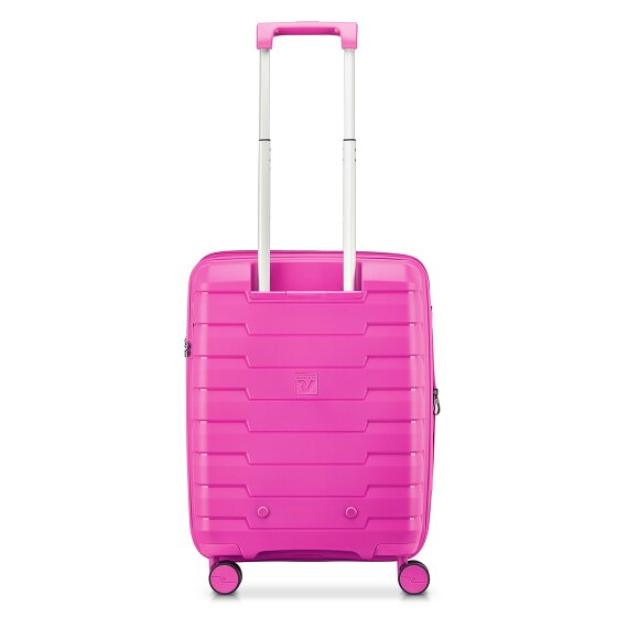 Roncato Skyline 2.0 4 ruote Carrello della cabina 55 cm con piega di espansione
