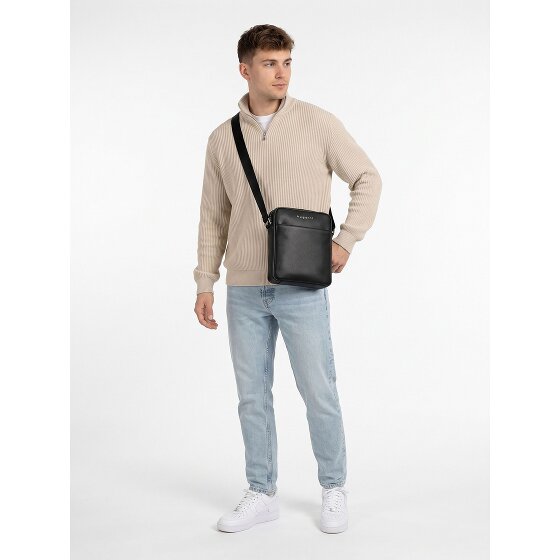 bugatti Valencia Borsa a tracolla Vera Pelle 23.5 cm
