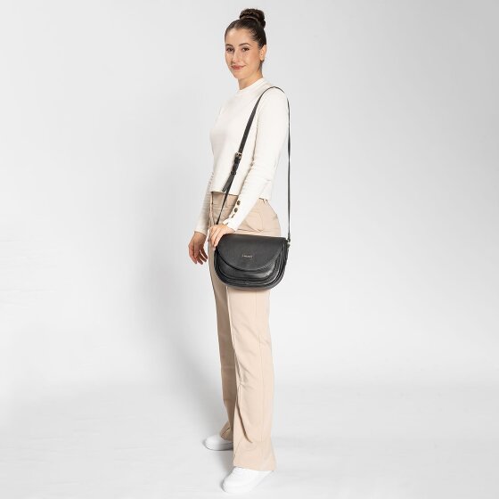 Lazarotti Bologna Leather Borsa a tracolla Pelle 27 cm