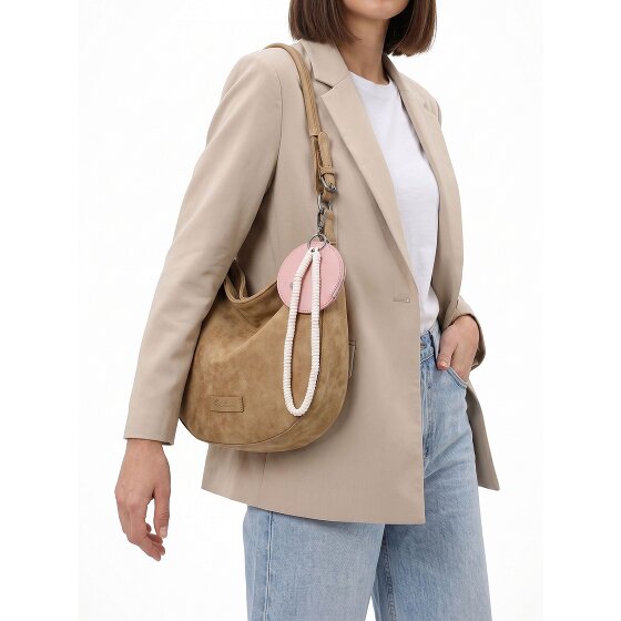 Fritzi aus Preußen Fritzi Hobo Vintage Borsa a spalla 33 cm