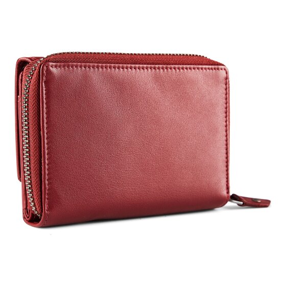 The Chesterfield Brand Doniva Portafoglio Protezione RFID Pelle 13 cm