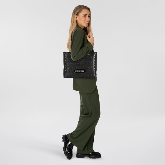 Love Moschino Timeless Borsa a tracolla 26 cm