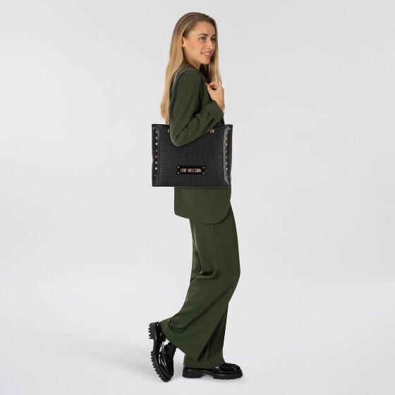 Love Moschino Timeless Borsa a tracolla 26 cm Love Moschino Timeless Borsa a tracolla 26 cm