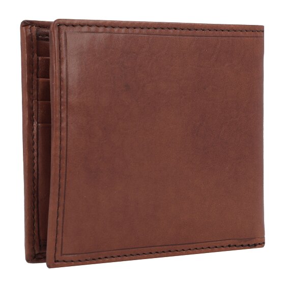 The Bridge Story Uomo Portafoglio II in pelle 11,5 cm The Bridge Story Uomo Portafoglio II in pelle 11,5 cm