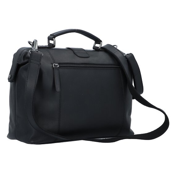 The Chesterfield Brand Wax Pull Up Il caso del medico Vera Pelle 32 cm