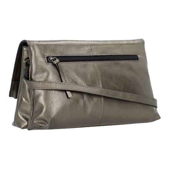 Burkely Creased Crystal Borsa a tracolla Pelle 27 cm