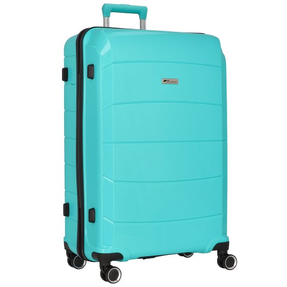 Cocoono Cagliari 4 ruote Carrello 76 cm