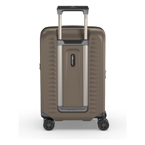 Victorinox Airox Advanced 4 ruote Carrello della cabina S 55 cm Scomparto per laptop con piega di espansione