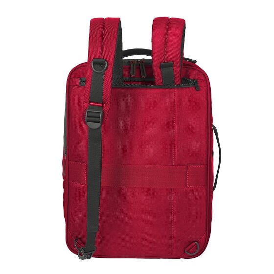 Travelite Zaino da viaggio Crosslite 43 cm scomparto per laptop
