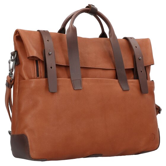 Harold's Mount Ivy Cartella Zaino in pelle 42 cm Scomparto per laptop