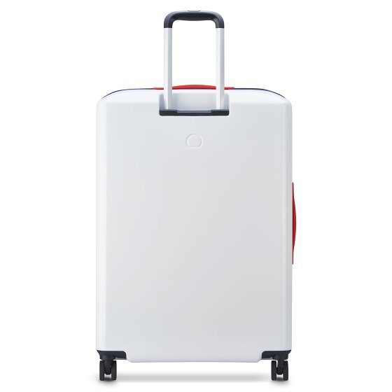 Delsey Paris x United Colors of Benetton Trolley a 4 ruote 76 cm