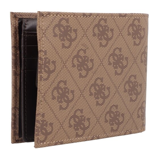 Guess Mito Portafoglio Protezione RFID Pelle 12 cm
