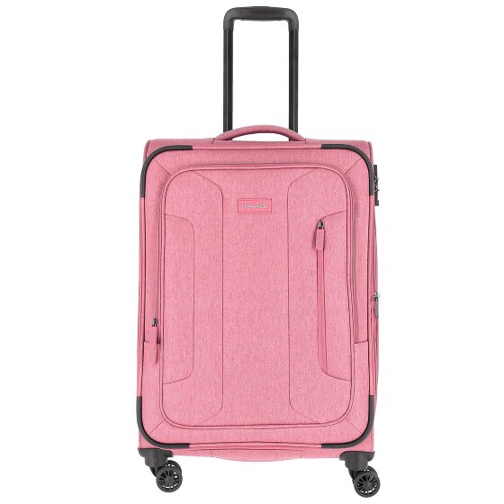 Travelite Boja 4 ruote Set di valigie 4 pezzi