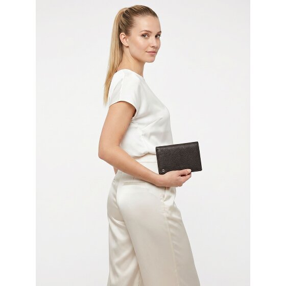 AIGNER Mica Portafoglio Protezione RFID Vera Pelle 12 cm