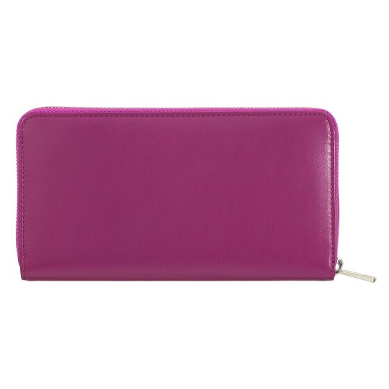 DuDu Mauritius Portafoglio Vera Pelle 19 cm