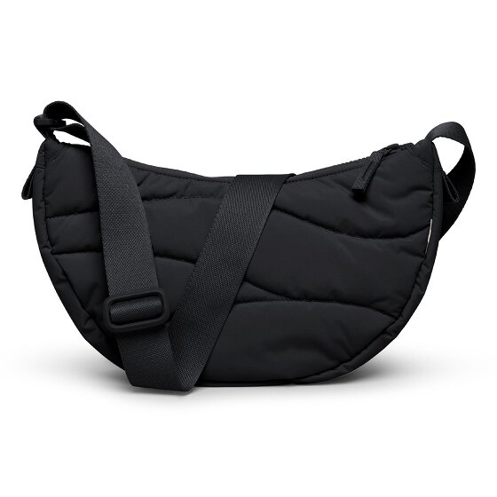 GOT BAG Moon Bag wavy puffer Borsa a tracolla 32 cm