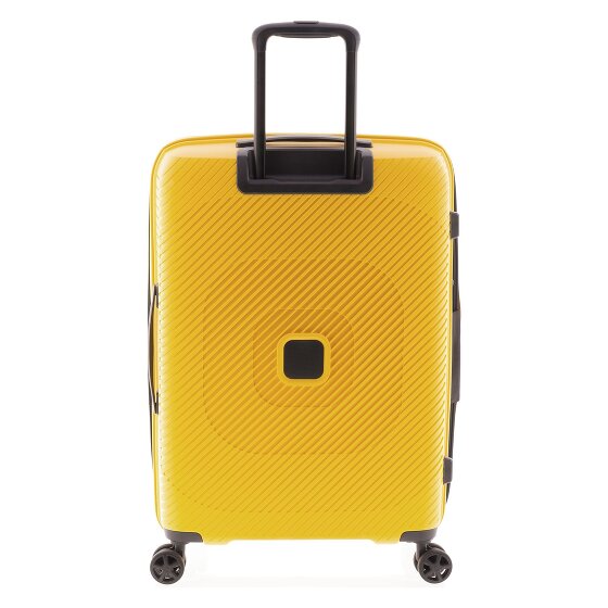 Gladiator 2800 4 ruote Carrello 67 cm con piega di espansione