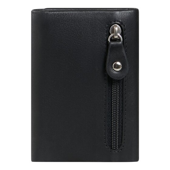 Samsonite Attack 3.0 Portafoglio chiave Vera Pelle 6 cm