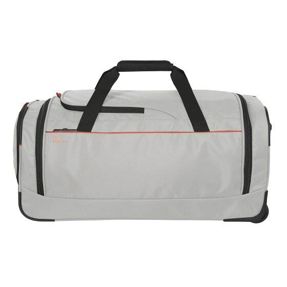 Travelite Crosslite 5.0 2 ruote Borsa da viaggio M 69 cm