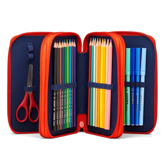 Ergobag Accessori maxi astuccio 42 pezzi.